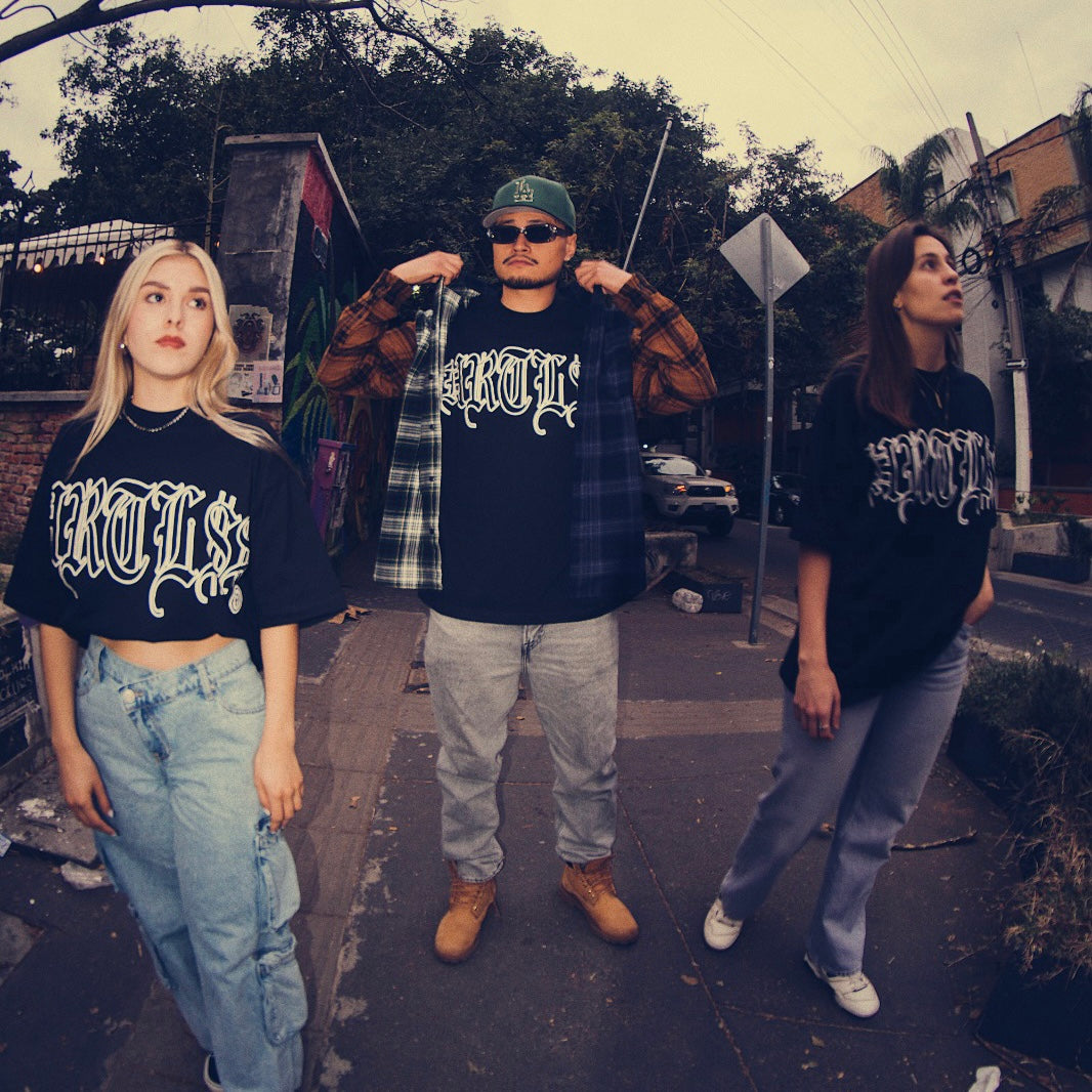 "VOID" Tee